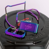 ❈✆▨G. SHOCK (DW6900/DW5600)(BULLBAR+KEEPER+BUCKLE)