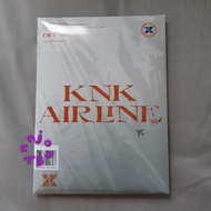 Album Only KNK AIRLINE Seoham Photobook