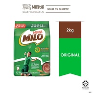 CHOCOLATE NESTLE MILO Activ-Go 2kg  2.2kg