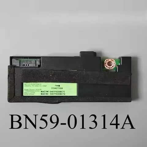 Genuine Wi-Fi Bluetooth Wireless Module BN59-01314A WCP730M BP81-00212A is for UN82RU9000F UN55RU730