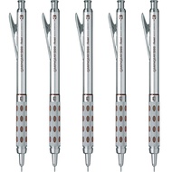 Pentel Sharp Pen GraphGear 1000 0.3mm 5-Pack PG1013