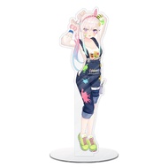 Acrylic Stand figure vtuber AIRANI IOFIFTEEN standee 20cm - HOLOLIVE INDONESIA 1ST Acrylic material