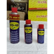 WQ-48I Rust Remover & Penetrating Oil 100ML/3 FL.OZ,191ML/6.5 FL.OZ,469ML/15.9 FL.OZ
