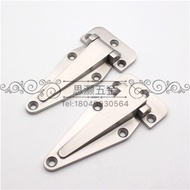 Thick Stainless Steel Cold Storage Hinge Cold Storage Door Hinge Constant Temperature Box Drying Box
