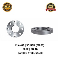 FLANGE CARBON STEEL SS400 DN80 uk 3" INCH Flange Welding Iron ss400 " inch Flange Welding 3 inch SS 