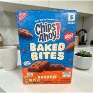 Chips ahoy baked bites net weight 195g