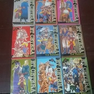 Comic Et Cetera vol 1-9