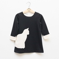 my little star 喵咪 有機棉洋裝