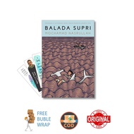 BUKU BALADA SUPRI (MOCHAMAD NASRULLAH)