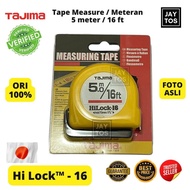 Tajima Original Hilock Measuring Tool / Measuring Tape / Measuring Tape 5 Meters 16 ft Original Japa