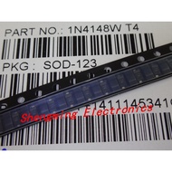 3000pcs 1206 1N4148W T4 1N4148 IN4148 SOD-123 Switching Diodes