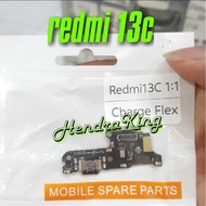 Redmi 13c charger connector PCB