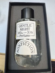 Nonfiction perfume Gentle night 100ml