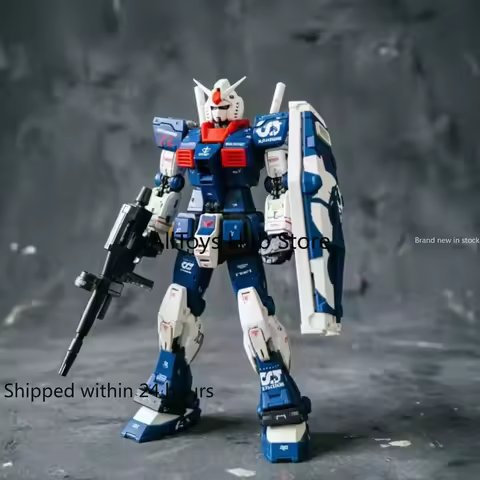 Changlong Studio 5501 Rg 1/144 Assembly Model Painted Parts Robot Model Collectible Robot Kits Toys 