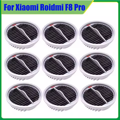 Washable Hepa Filter Replacement for Xiaomi Roidmi F8 Pro / NEX X20 X30 Serise / S2 Cordless Vacuum 