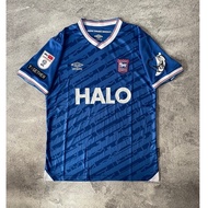 Ipswich Town 2025/26 EFL Championship Jersey English League Rare