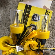 Bóng H7/4300K siêu sáng lắp cho xe ô tô