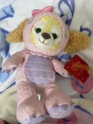 香港迪士尼 Duffy 與好友 Cookieann毛公仔