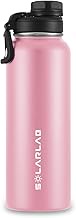 Stainless Steel Water Bottle - Thermal Flask Insulated Flask Thermos Flask 1 Litre for Hot and Cold