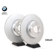 BMW F30 F31 F32 F33 F34 F36 330i 330x24 Front Brake Disc