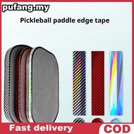 Laser Pickleball Paddle Protection Tape-Paddle Edge Guard-Racket Edge Protection Tape-Fit Perfectly 