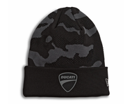 หมวกไหมพรม - Beanie D CAMO - NEW ERA