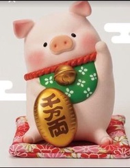 現貨港版：#招財LuLu豬（XL版）#Toyzeroplus新年限量版招財LuLu豬