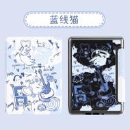 Kindle Paperwhite6(SA568B/ SA569P)/KPW5(M2L3EK)/ KPW4（PQ94WIF）Sleep Wake-up Protective Cover Blue Li