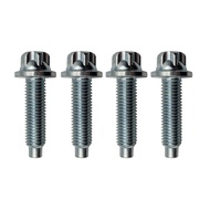 AMCC Engine Left or Right Motor Mount Bracket Bolt Set Steels Compatible with BMW E60 E61 E70 E82 E8