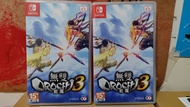 switch 蛇魔無雙3 大蛇無雙3 OROCHI 可賣可換