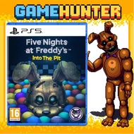 PS5 Five Nights at Freddy's Into The Pit