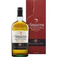 蘇格登 - The Singleton 18 Years Single Malt Scotch Whisky Dufftown 700ml