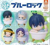 新箱識 🌟2月新貨🌟 現貨 日版 全新 扭蛋 Stasto Stand Stones  藍色監獄 ばぶるたん 泡泡浴 扭蛋系列 一套5款 潔世一 蜂樂迴 糸師凛 凪誠士郎 御影玲王