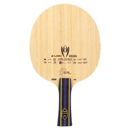 Thunder God K3 Table Tennis Paddle Baseboard 7-Layer Hybrid Wood and Carbon Blade Play for Training 