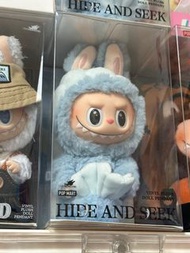 Labubu 新加坡限定 魚尾獅