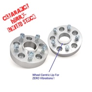 BMW 5x120 To 5x114 - 25mm Wheel Spacer With Jointless Wheel Centric Lip