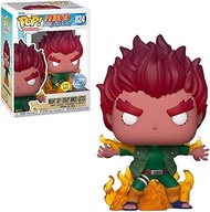 Funko Pop! Animation: Naruto Shippuden - Might Guy (Eight Inner Gates) (Glows in The Dark) (Special