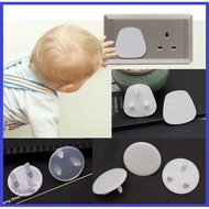Baby Safety Children Outlet Socket Cover baby outlet plugs childproof outlet plug cover (1 piece)