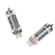 flyingshop 2PCS 6K4 Vacuum Tube Replacement for 6AK5 6AK5W 6Zh1P 6J1 6J1P EF95 Pairing Amplifier  DI