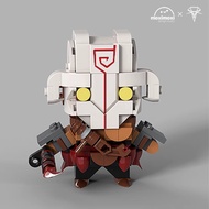 Dota/Dota2 Juggernaut/Jugg Lego/Puzzle Gifts/Building Gifts/Gifts toys