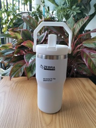 Bình giữ nhiệt Zebra 912817 dung tích 770ml Jiffy II hàng nhập khẩu Thái Lan - Mẫu 2023