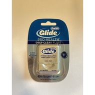 โค้ดส่งฟรี ของแท้ ฉลากไทย Oral-B ออรัลบี ไหมขัดฟัน ไกลด์ดีพคลีน 40 เมตร  GLIDE Deep Clean Dental Floss 40M  โค้ดส่งฟรี