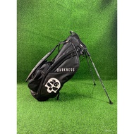 LP-6 SG🥭QM High-End Golf Bag Dual-Use SkullPUBracket Bag Multi-Functional Men's Tripod Bag Lightweight and Large Capacit