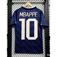 [Fans Version]2025-26 Home france Football Jersey T Shirt  Men Kits Football Kits ﻿jersey