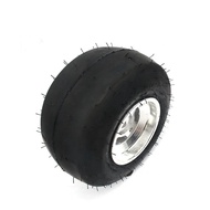 【The-Best】 11x7.10-5 /10x4.50-5 Kart Tire Bike Wheels 168 Go Kart 5 Inch Rear Wheel Beach Car Access