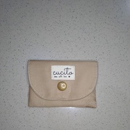 KATUN BANK TOKEN WALLET UNIQUE CUTE MINI COTTON WALLET