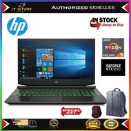 HP Pavilion Gaming 15-ec1036AX – AMD Ryzen 5-4600H |Ram 8GB | 512GB SSD | GTX 1650 4GB |Laptop 15.6″ FHD