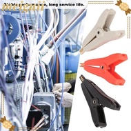MEIGUII LCR Kelvin Alligator Clamp Cable Battery Metal Test Clips DIY 5A LCR Kelvin Clip