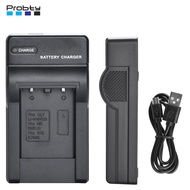 LI-40B LI-42B LI-40C Sạc Pin USB Cho Olympus FE-240 FE-280 FE-290 FE-300 FE-320 FE-340 FE-350 FE-401