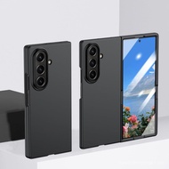 for  Galaxy Z Fold 7 Case with Screen Protector  Friendly Full Protective Z Fold 7 Phone Case PC Wir